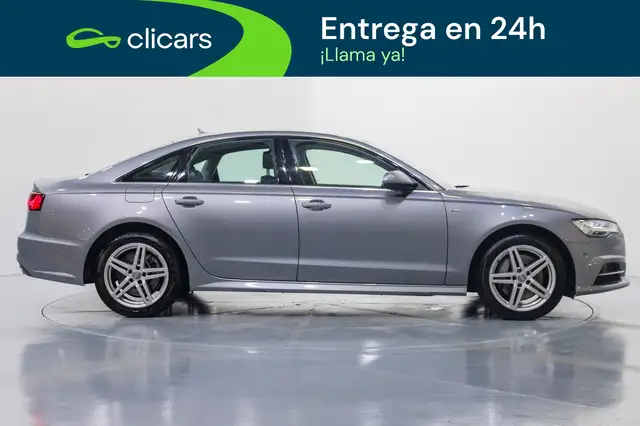 Audi A6 view 7