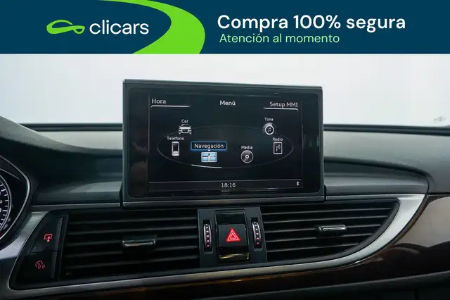 Audi A6 view 28
