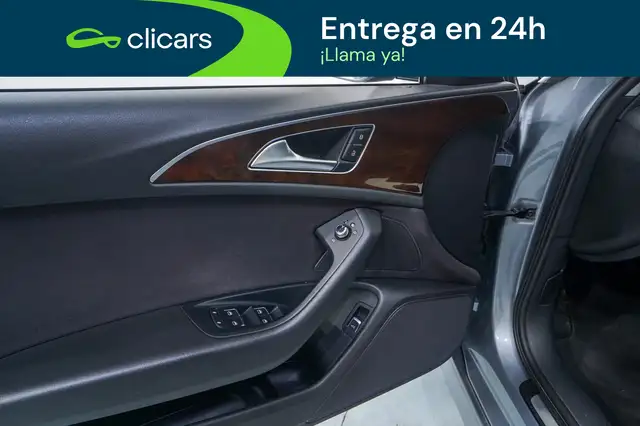 Audi A6 view 18