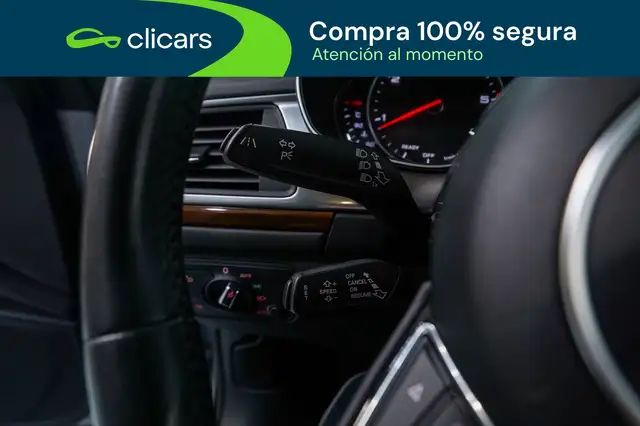 Audi A6 view 24