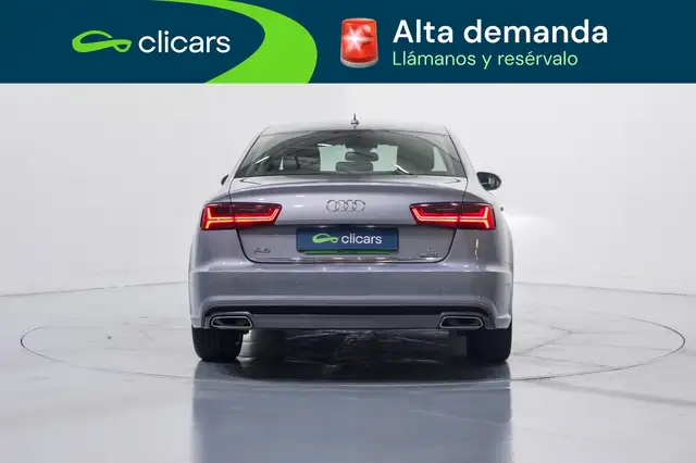 Audi A6 view 4