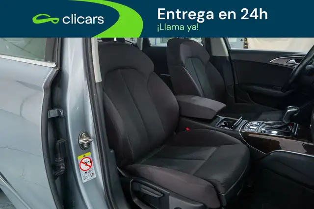 Audi A6 view 16