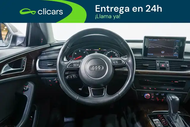 Audi A6 view 19