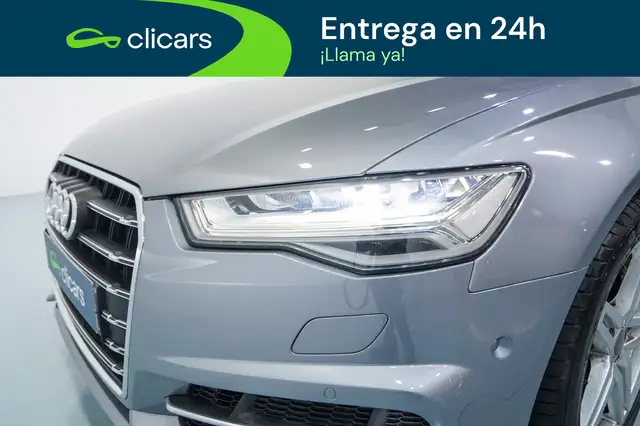 Audi A6 view 10