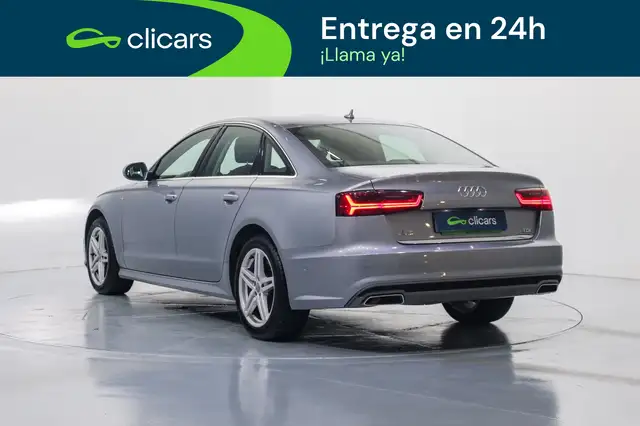 Audi A6 view 9