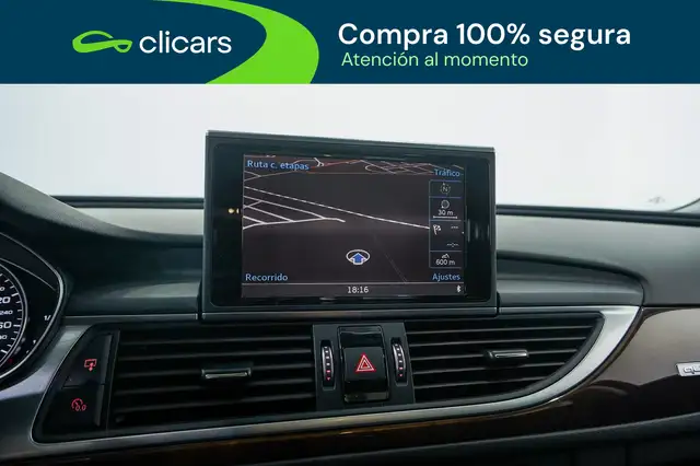 Audi A6 view 27