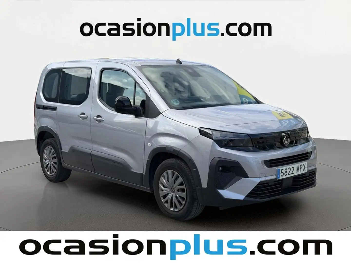 Peugeot Rifter 1.5BlueHDi S&S Standard Allure 100 Gris - 2