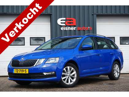 Skoda Octavia Combi 1.0 TSI Greentech Ambition | TREKHAAK | CARP