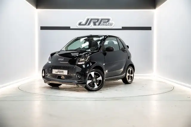 smart forTwo Cabrio EQ