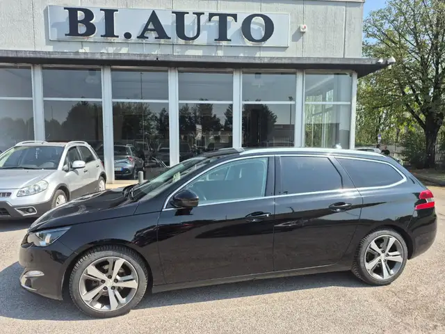2014 Peugeot 308 in Black for sale