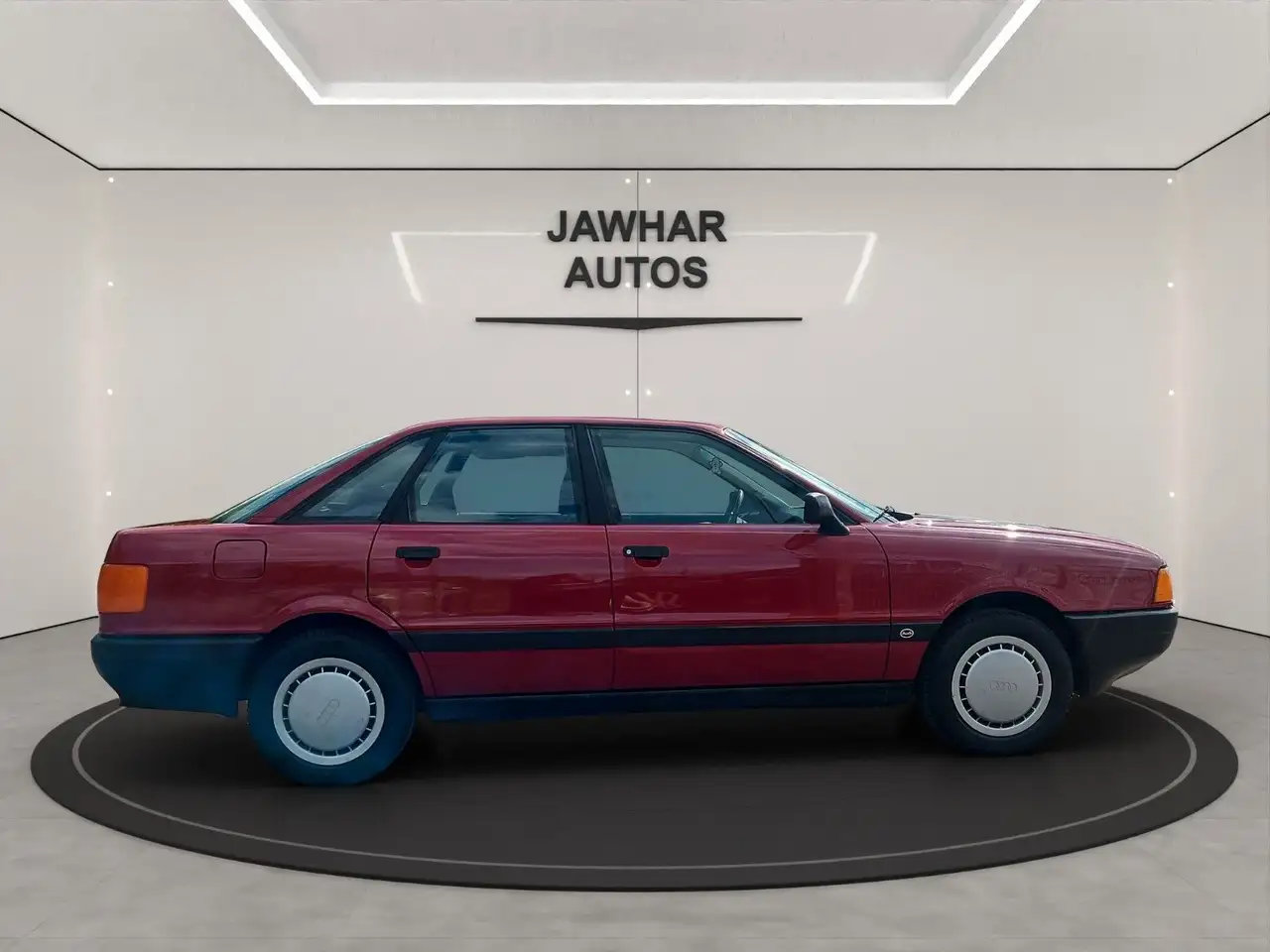 Audi 80 1.8 Liter*TÜV 05/2028*H-KENNZEICHEN*OLDTIMER, foto 4