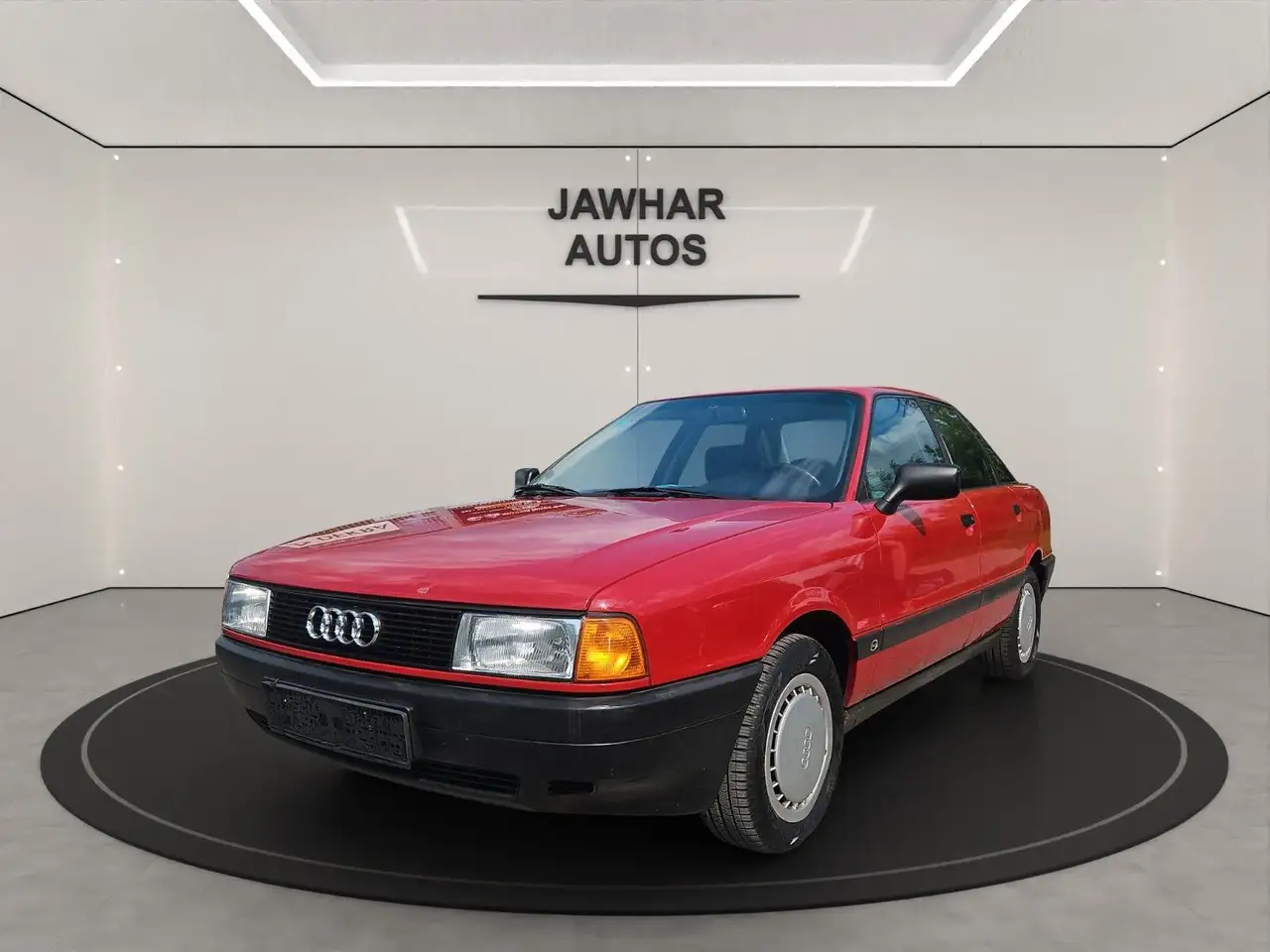 Audi 80 1.8 Liter*TÜV 05/2028*H-KENNZEICHEN*OLDTIMER, foto 3