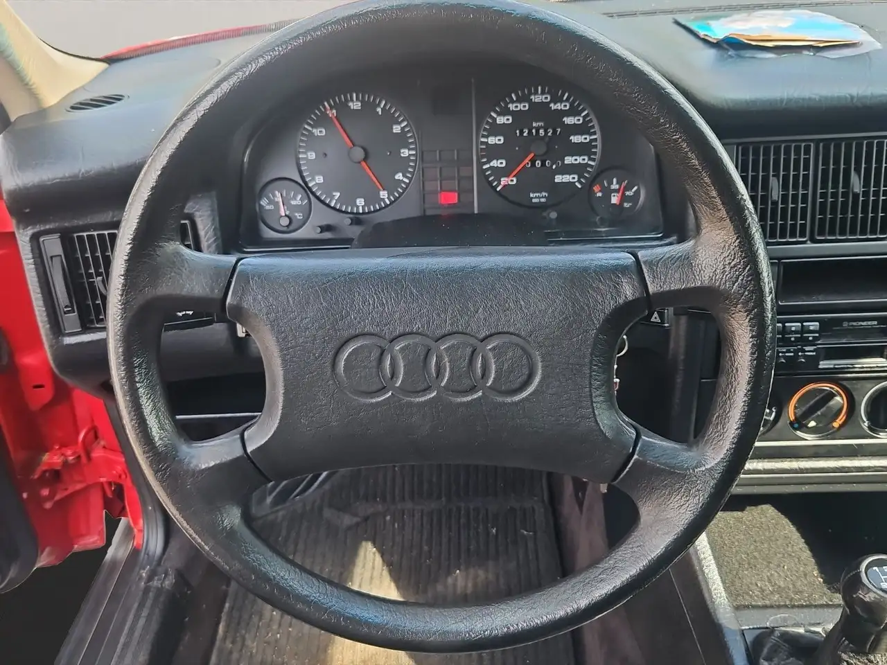 Audi 80 1.8 Liter*TÜV 05/2028*H-KENNZEICHEN*OLDTIMER, foto 12