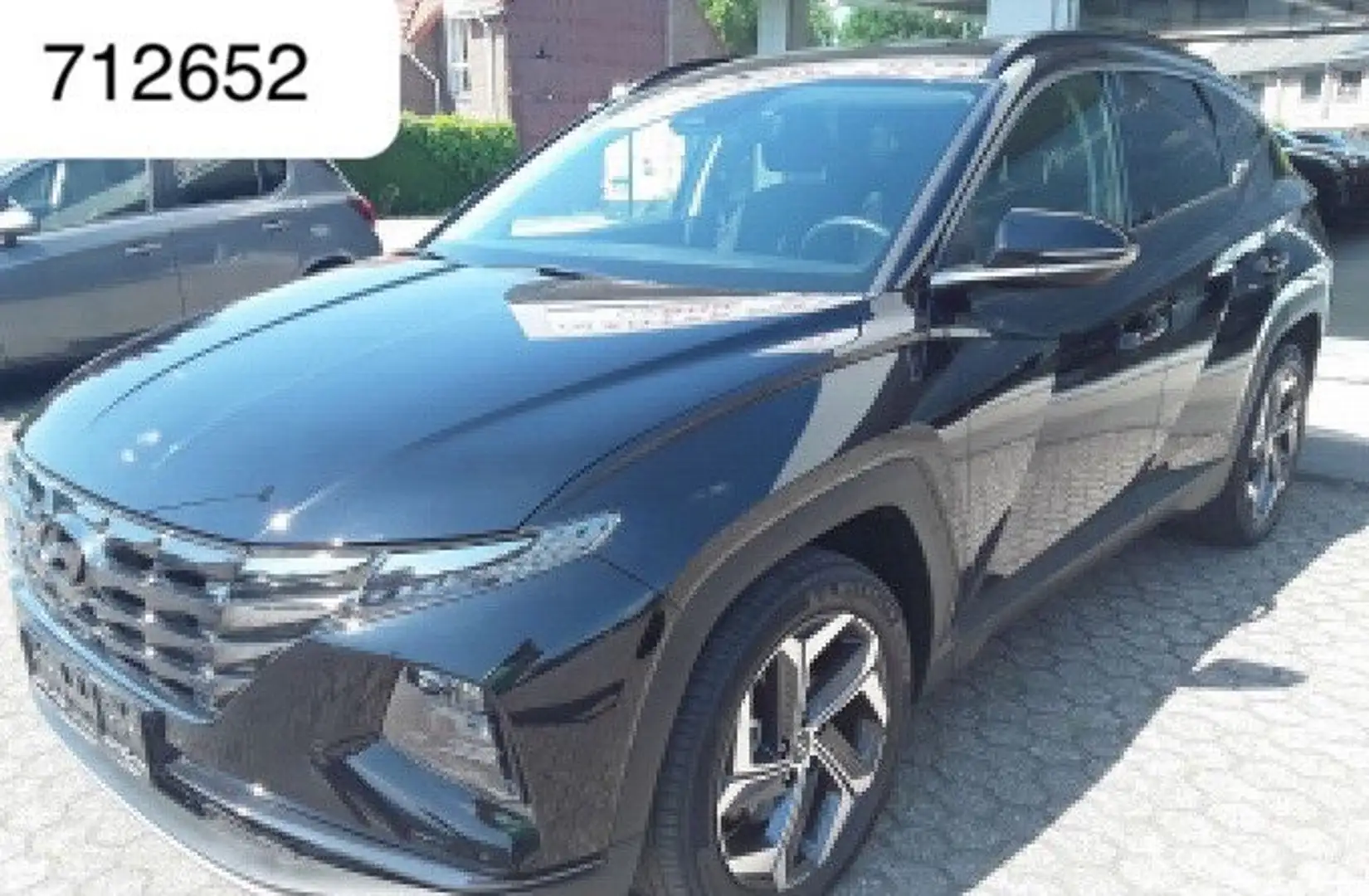 Hyundai TUCSON Hybrid 4WD LED 19" 360K Spur DigCockp Kam Noir - 1
