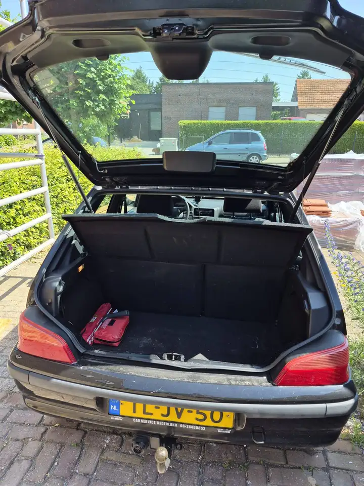 Peugeot 106 1.4 Accent, foto 10