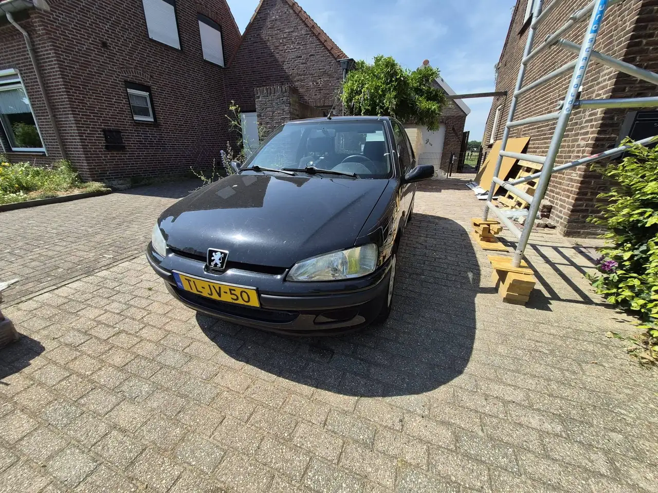 Peugeot 106 1.4 Accent, foto 2