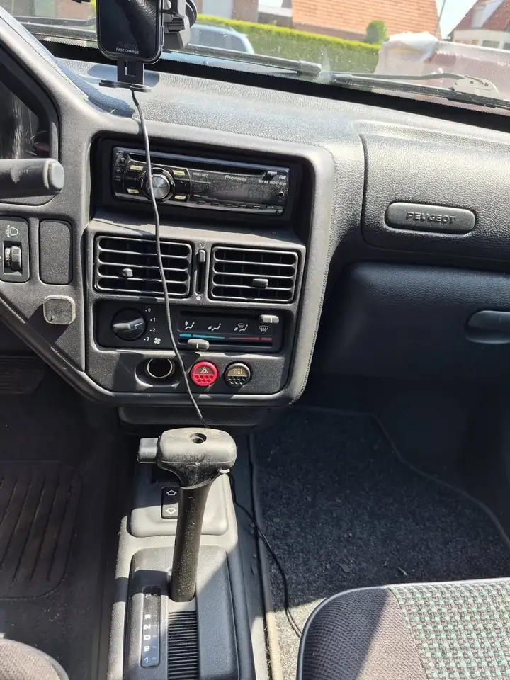 Peugeot 106 1.4 Accent, foto 8