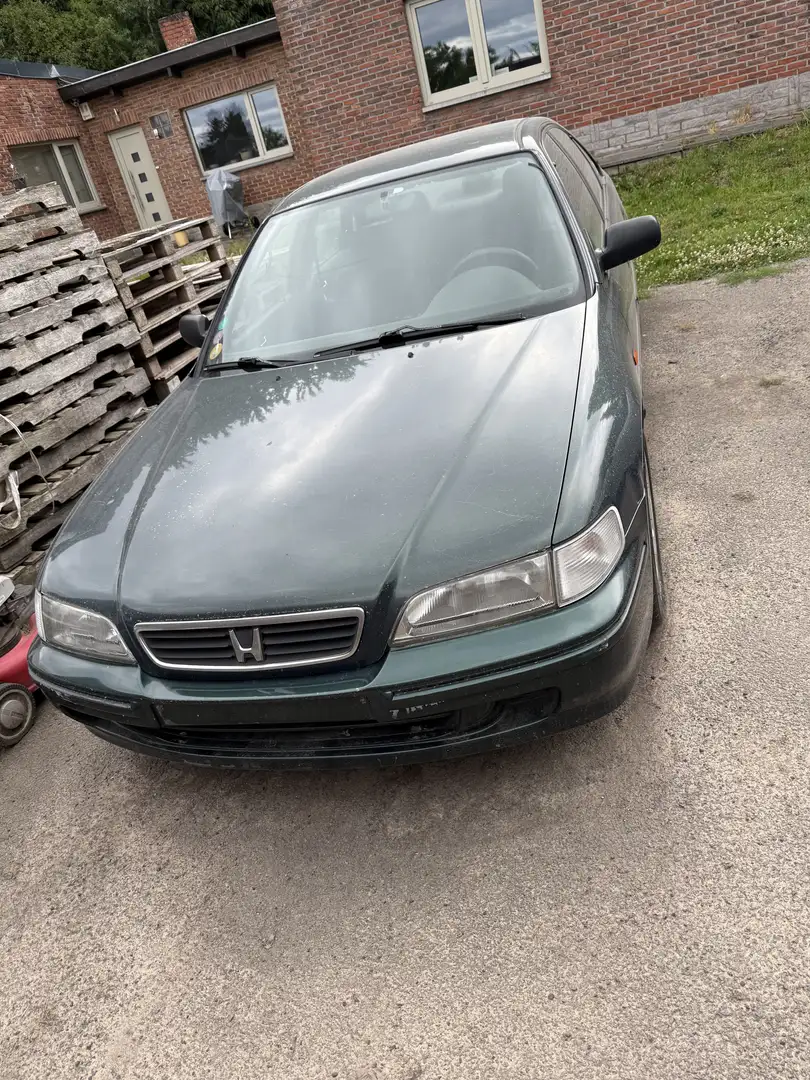 Honda Accord 1.8i Beaufort 2SRS ABS - 2