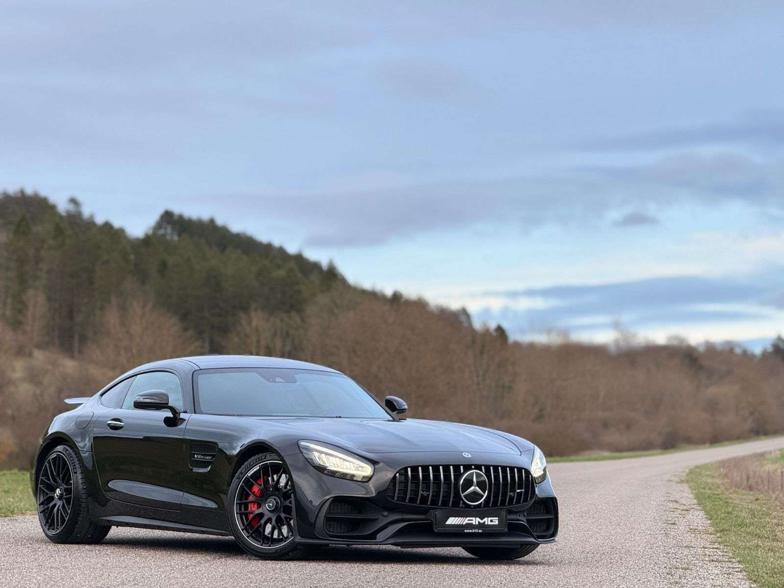 Second hand Mercedes Benz Amg Gt C