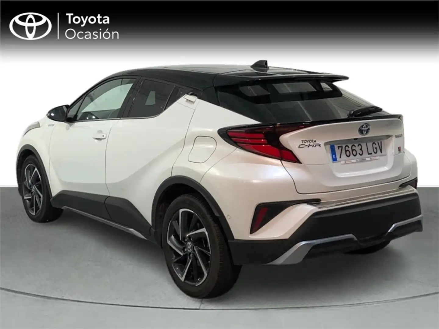 Toyota C-HR 5P DYNAMIC PLUS 180H e-CVT - 2