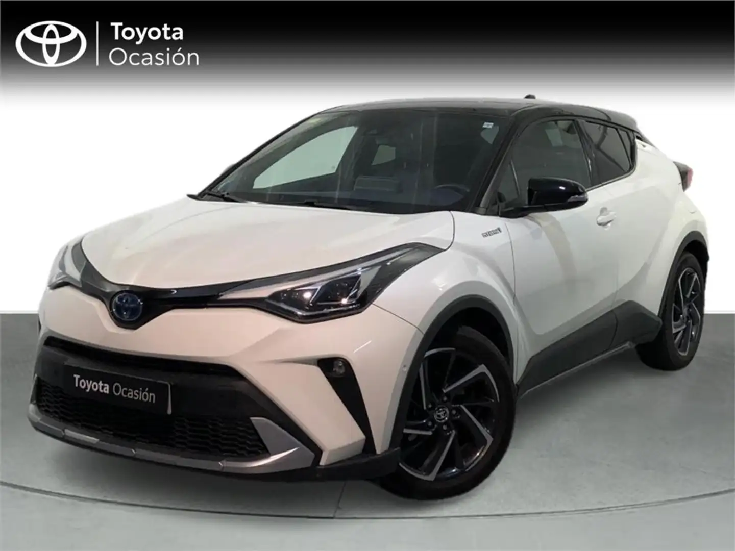 Toyota C-HR 5P DYNAMIC PLUS 180H e-CVT - 1