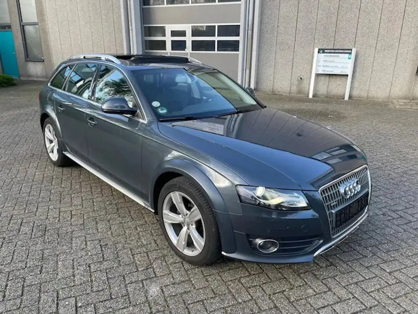 Audi A4 allroad A4 allroad quattro 3.0 TDI DPF S tronic Gris - 1