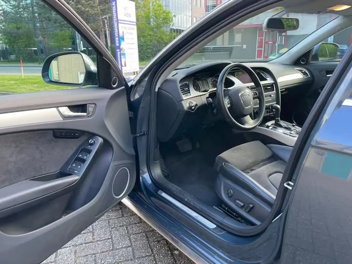 Audi A4 allroad A4 allroad quattro 3.0 TDI DPF S tronic Gris - 2