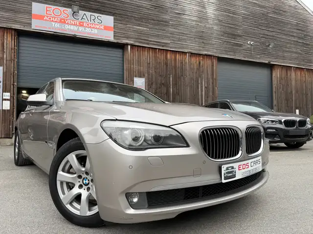 BMW 730 LD AUTO CARNET COMFORT AUTO GARANTIE 12 MOIS