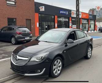 Insignia 2.0 CDTi ECOTEC Edition