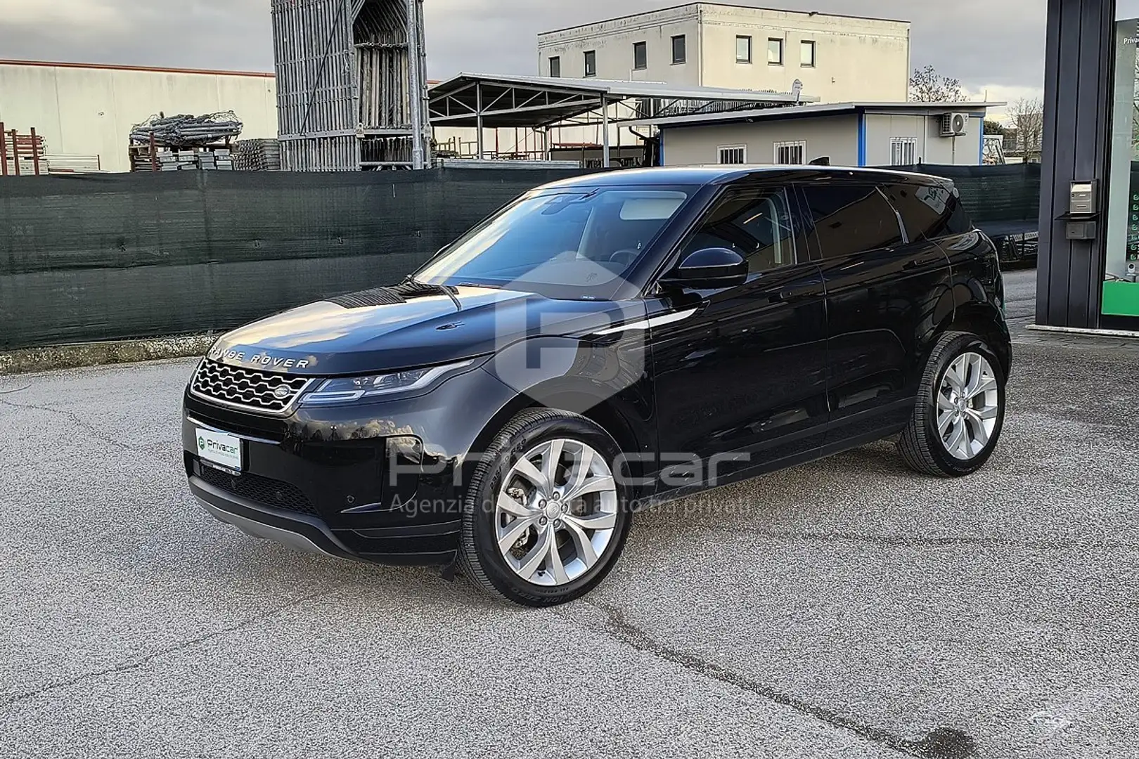Land Rover Range Rover Evoque Range Rover Evoque 2.0D I4 163 CV AWD Auto SE Nero - 1