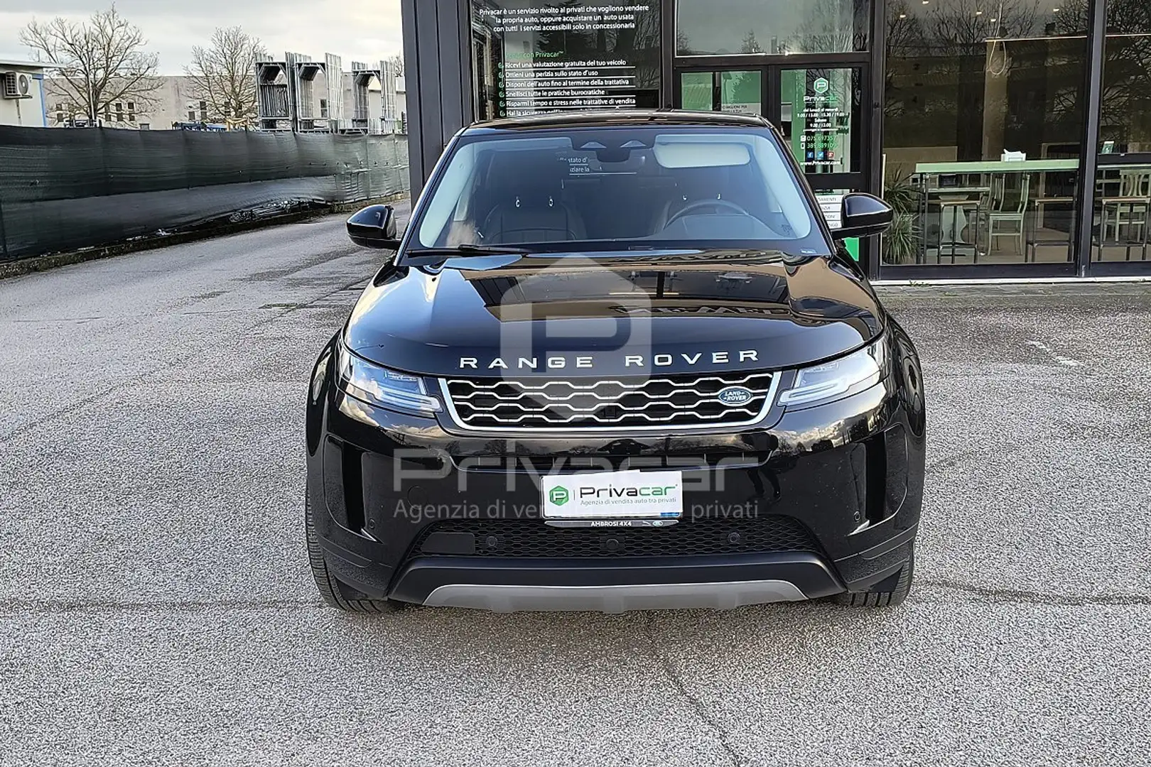 Land Rover Range Rover Evoque Range Rover Evoque 2.0D I4 163 CV AWD Auto SE Nero - 2