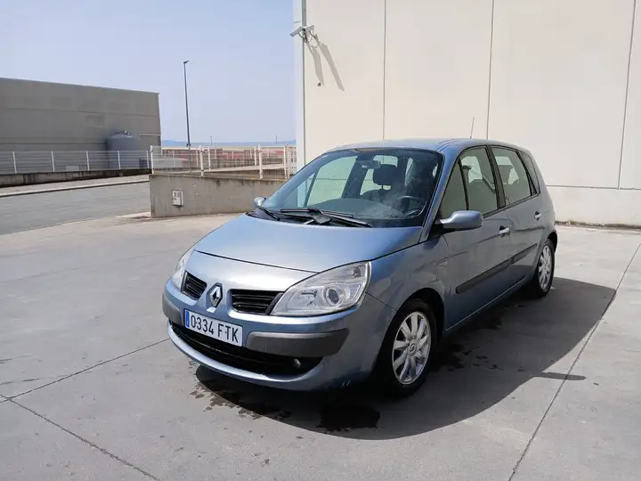 Renault Scénic 1.5 dCi Expression eco2 2007