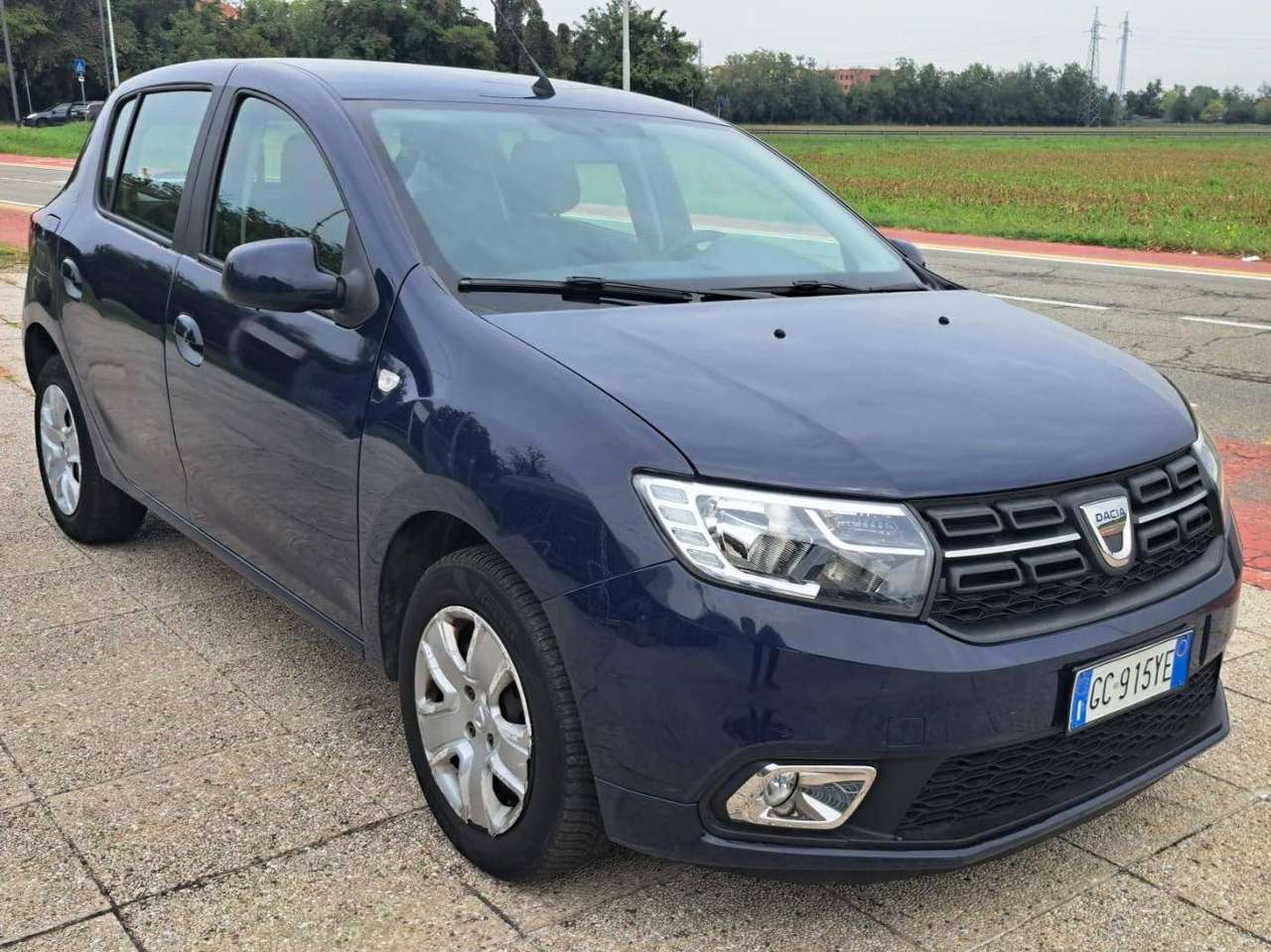 Dacia Sandero Sandero 1.0 tce Streetway Comfort Eco-g 100cv