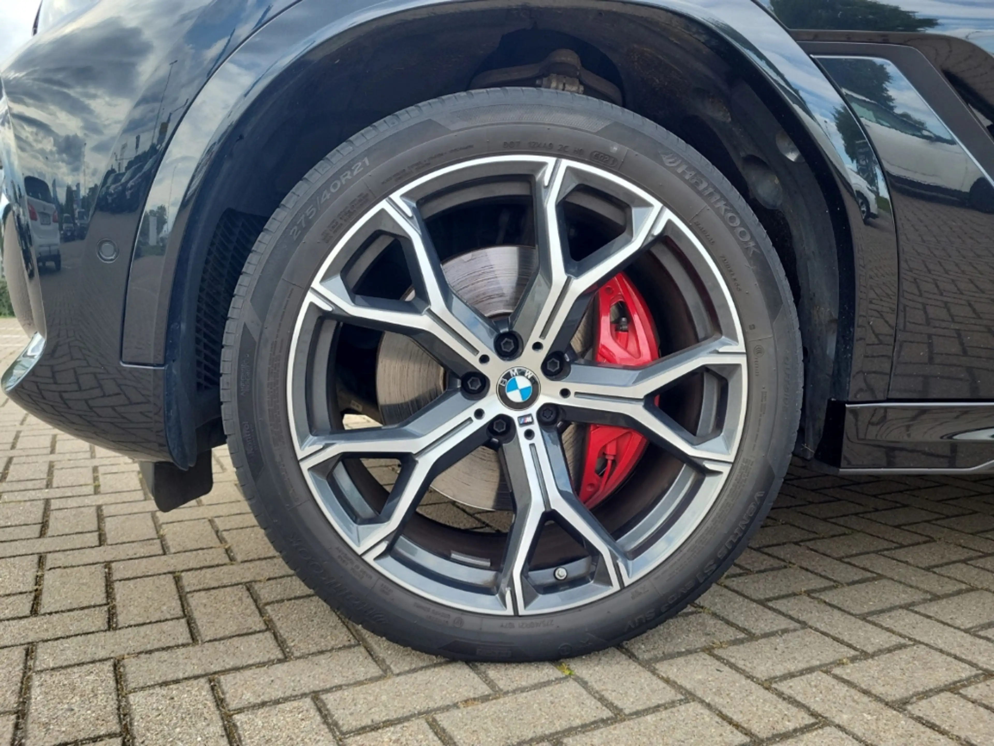 BMW X6 xDrive30d/Sportpaket/HUD/AHK/Navigation/Leder — photo 7