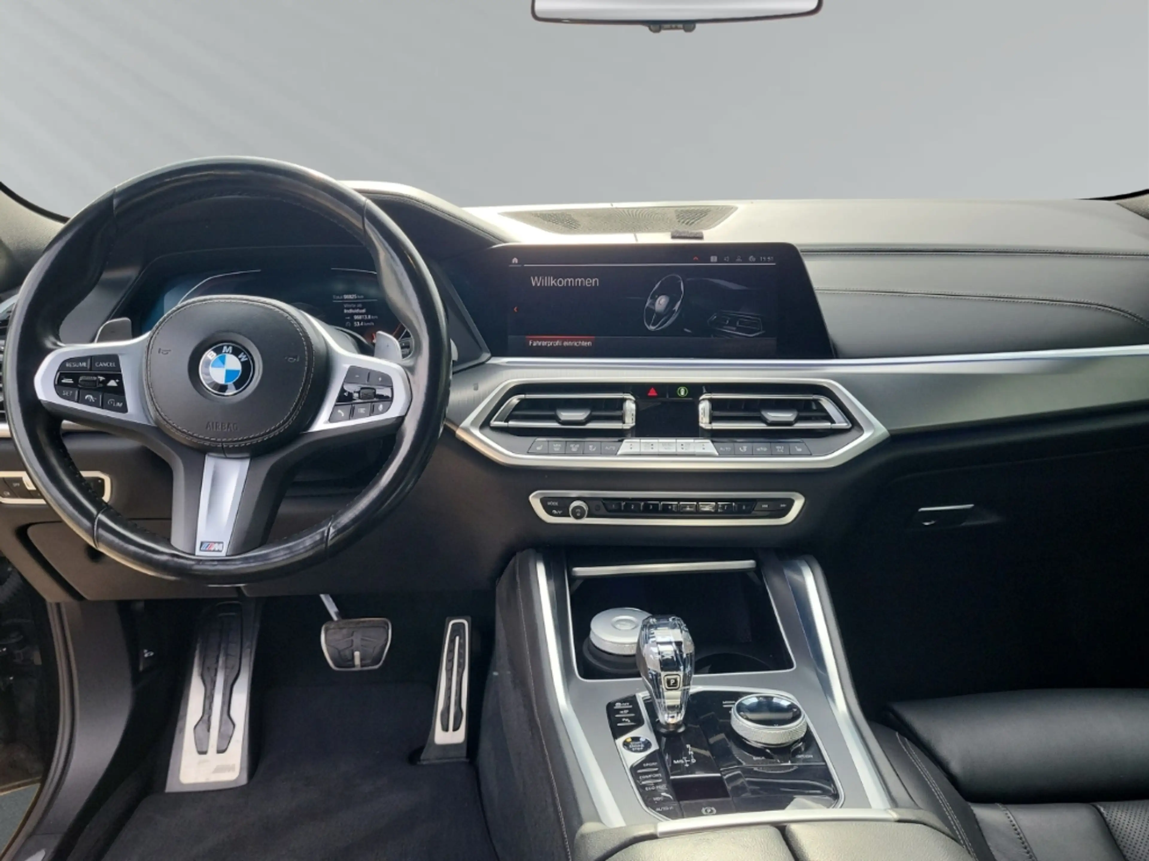BMW X6 xDrive30d/Sportpaket/HUD/AHK/Navigation/Leder — photo 5