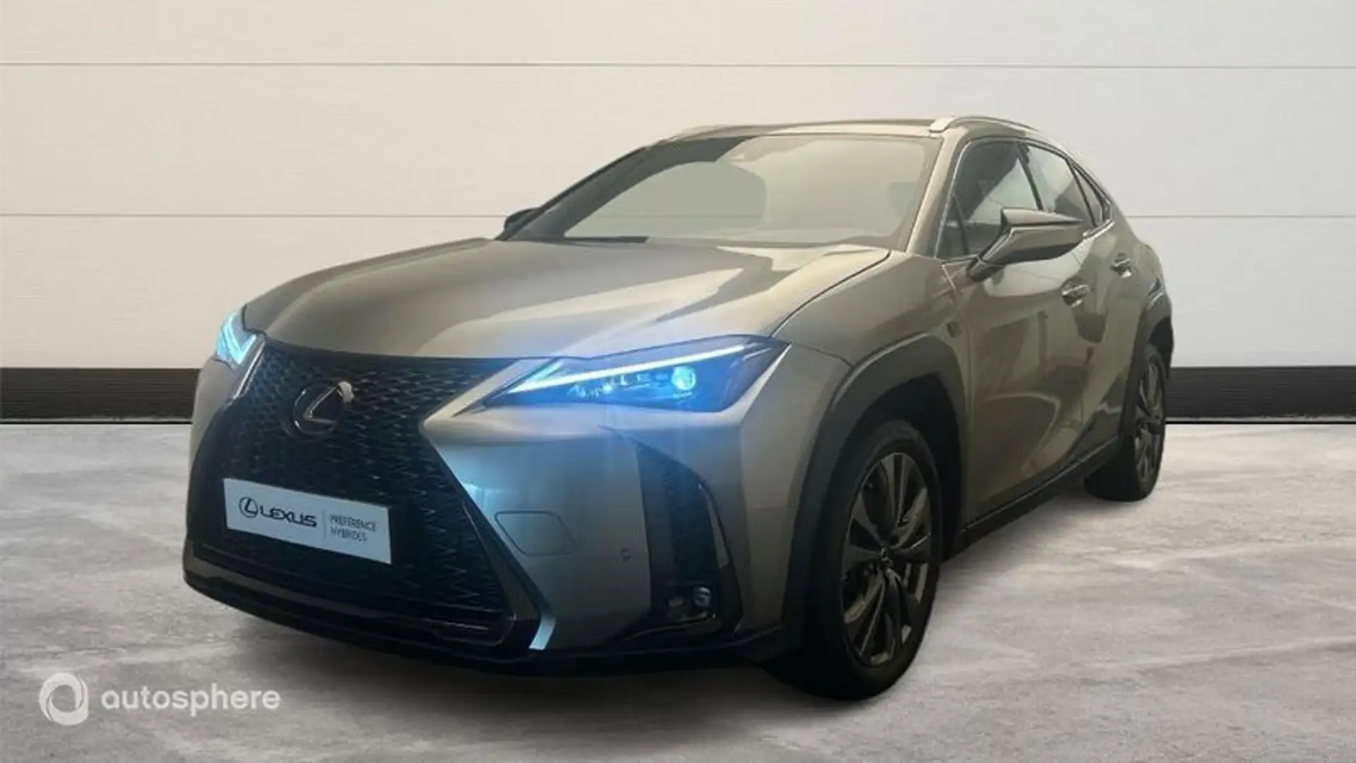 Lexus UX 250h 250h F SPORT Design 4WD - 1
