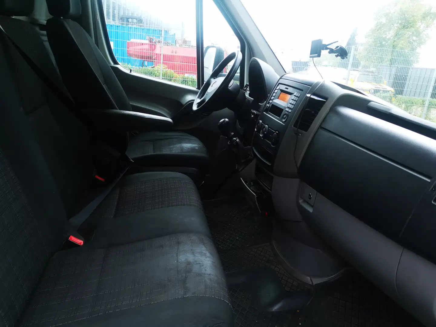 Mercedes-Benz Sprinter 316 CDI (BlueTec) Sprinter 906.133 Weiß - 1