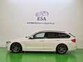 BMW 318 Serie 3 F31 Touring 318d Touring Msport Blanco - thumbnail 4