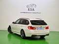 BMW 318 Serie 3 F31 Touring 318d Touring Msport Blanco - thumbnail 3