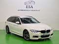 BMW 318 Serie 3 F31 Touring 318d Touring Msport Blanco - thumbnail 1