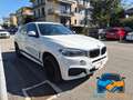 BMW X6 xDrive30d 258CV Msport Blanc - thumbnail 3