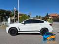 BMW X6 xDrive30d 258CV Msport Blanc - thumbnail 4
