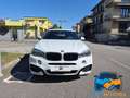 BMW X6 xDrive30d 258CV Msport Blanc - thumbnail 2