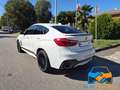 BMW X6 xDrive30d 258CV Msport Blanc - thumbnail 5
