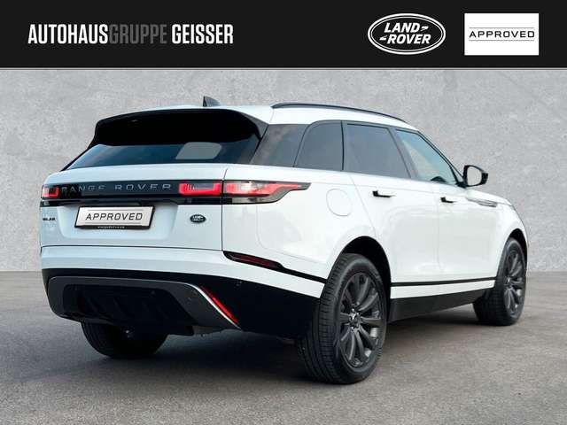Land Rover Range Rover Velar D200 AWD R-DYNAMIC SE ACC