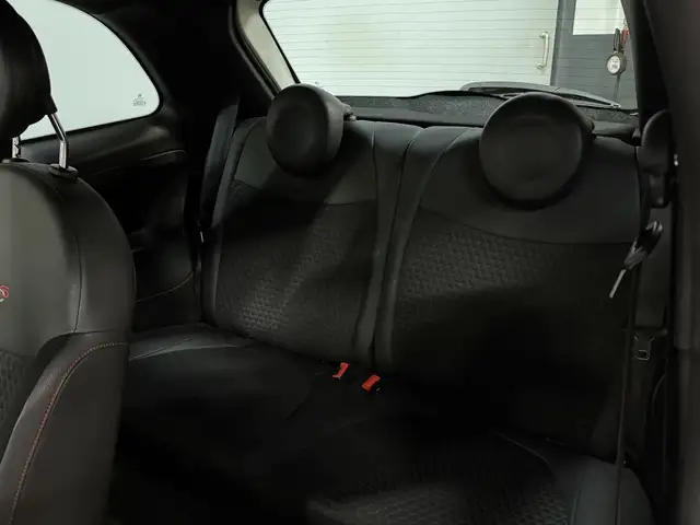 Fiat 500 view 6