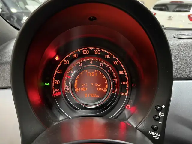 Fiat 500 view 10