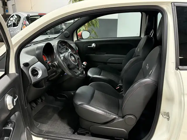 Fiat 500 view 5