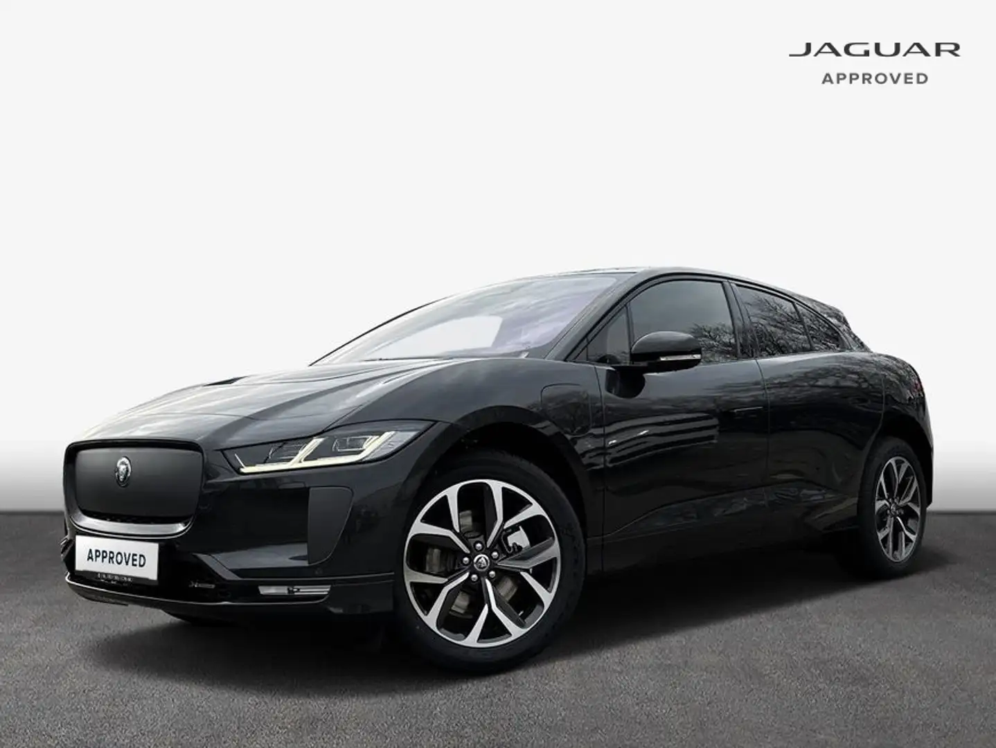 Jaguar I-Pace EV400 AWD R-DYNAMIC SE Gri - 1