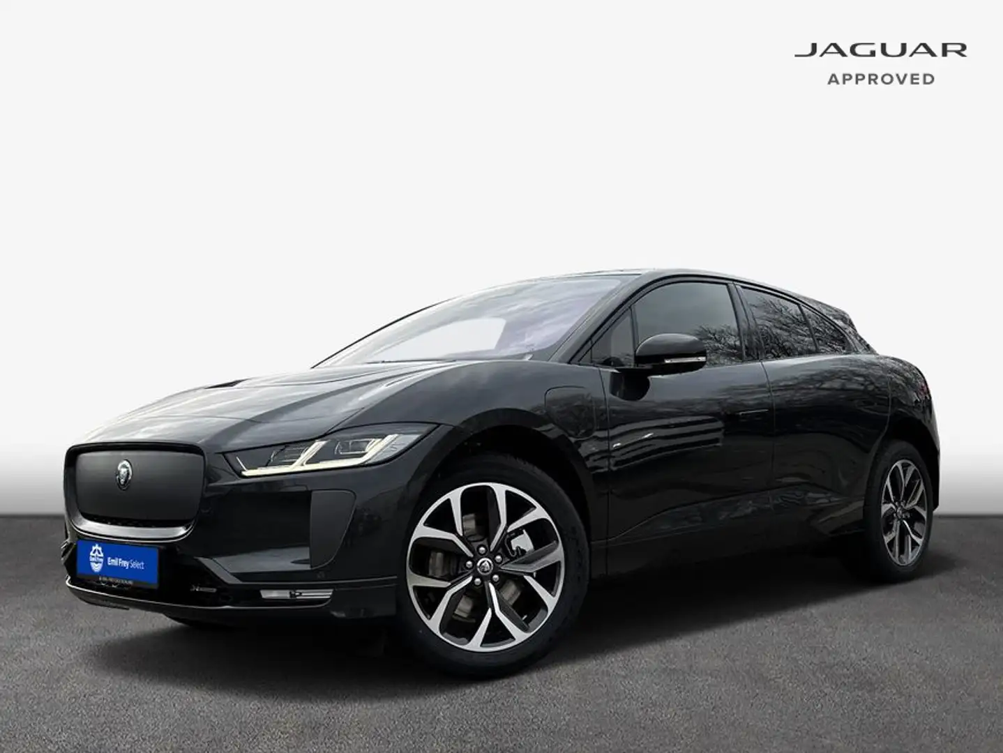 Jaguar I-Pace EV400 AWD R-DYNAMIC SE Grigio - 1